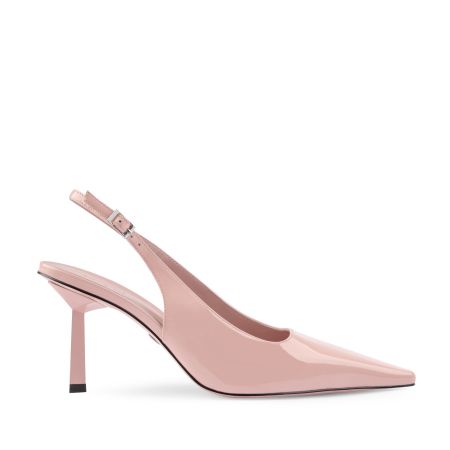 женские туфли слингбэки EKONIKA PREMIUM (PM01091CN-02-rose-25S) #1