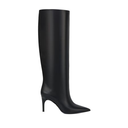 женские демисезонные сапоги EKONIKA PREMIUM (PM01801CN-29-black-25W) #1