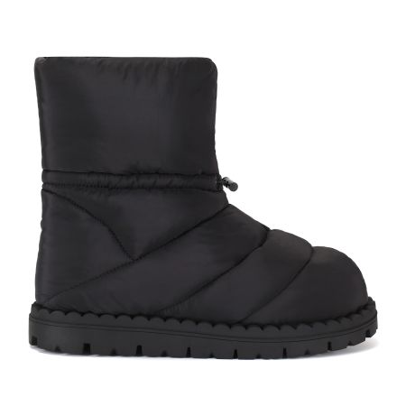 женские демисезонные дутики EKONIKA (EN00151CN-21-black-22Z) #1