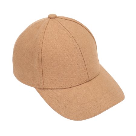 женская кепка EKONIKA (EN45987-beige-22Z) #1