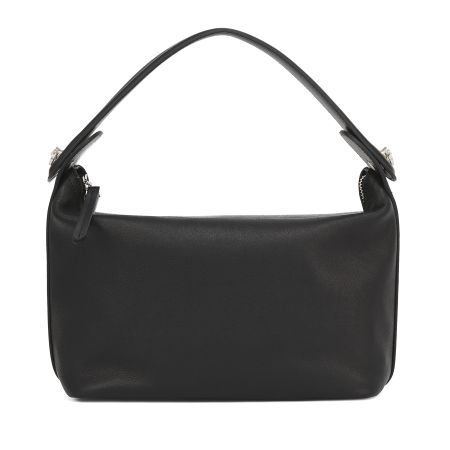 женская мини-сумка EKONIKA PREMIUM (PM38424CN-01-black-25W) #1