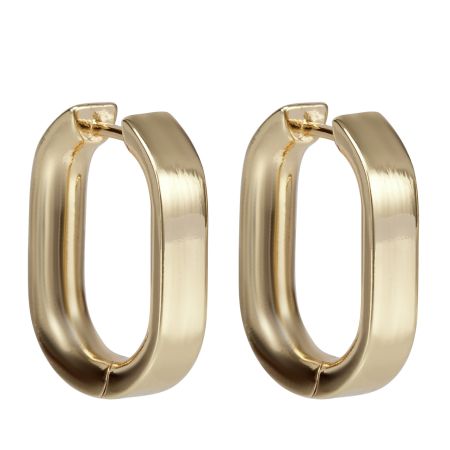 женские серьги EKONIKA (EN49715-gold-25S) #1