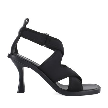 женские босоножки EKONIKA (EN06462CN-06-black-24L) #1