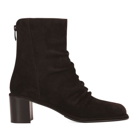женские демисезонные ботильоны EKONIKA (EN01495CN-21-dk.brown-25W) #1