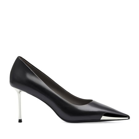 женские туфли EKONIKA PREMIUM (PM00866CN-03-black-24W) #1