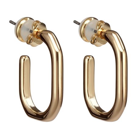 женские серьги EKONIKA (EN49700-gold-24W) #1