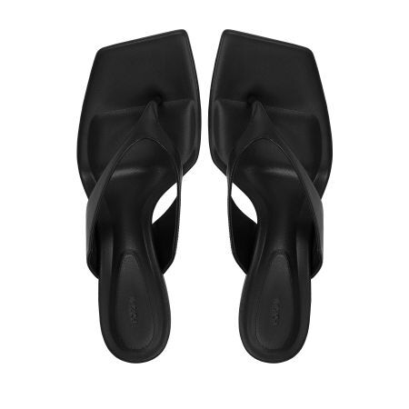 женские летние вьетнамки PORTAL (PL01676CN-06-black-26S) #3