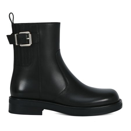 женские зимние ботильоны EKONIKA (EN01144CN-21-black-25W) #1