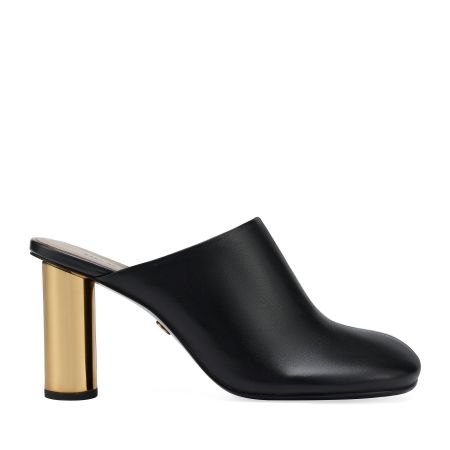 женские мюли EKONIKA PREMIUM (PM00869CN-05-1-black-25S) #1