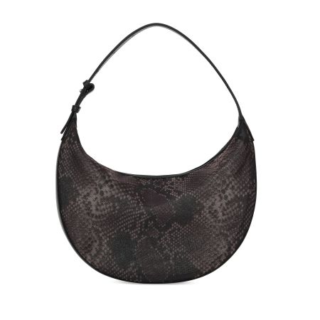 женская сумка-хобо EKONIKA PREMIUM (PM30183CN-02-snake.brown-25S) #1
