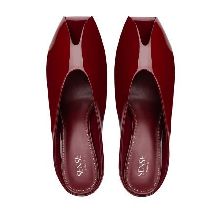 женские мюли EKONIKA SENSE (ES04176CN-01-wine-26S) #3