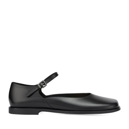 женские балетки Мэри Джейн EKONIKA (EN00895CN-04-black-25S) #1