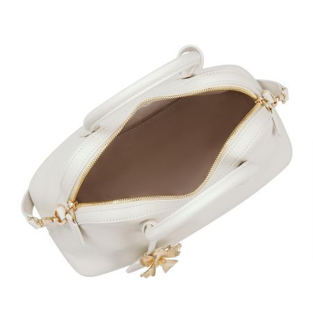 женская мини-сумка EKONIKA PREMIUM (PM30471CN-01-off.white-26S) #5