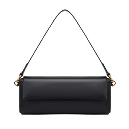 женская сумка-багет EKONIKA PREMIUM (PM38412CN-01-black-25S) #1