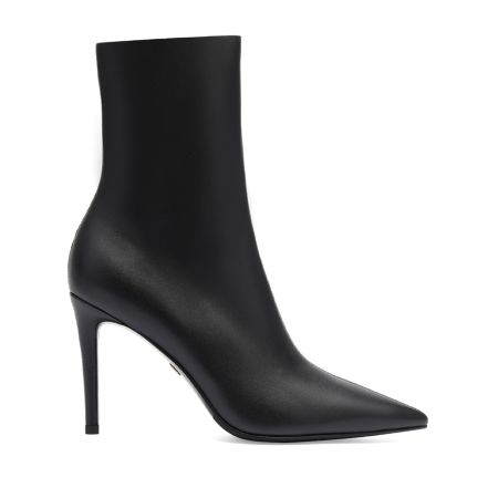 женские демисезонные ботильоны EKONIKA PREMIUM (PM00193CN-36-black-24W) #1