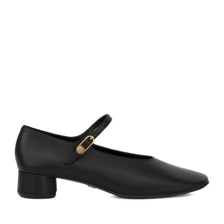 женские туфли Мэри Джейн EKONIKA PREMIUM (PM01171CN-04-black-25W) #1