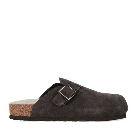 женские домашние тапочки EKONIKA LIFESTYLE (LS1289CN-01-dk.brown-24W) #1