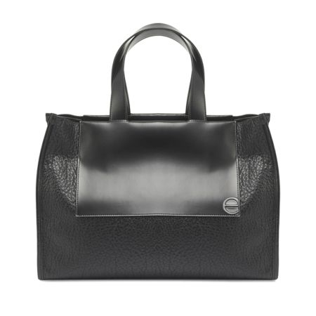 женский шоппер EKONIKA (EN39463-black-24W) #1