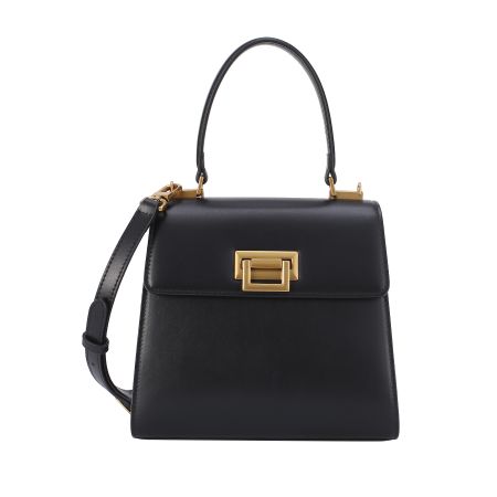 женская сумка кросс-боди EKONIKA PREMIUM (PM38377-black-24L) #1