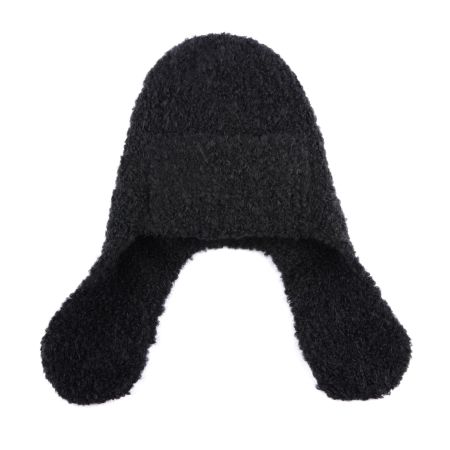 женская шапка EKONIKA (EN45331-black-24W) #1
