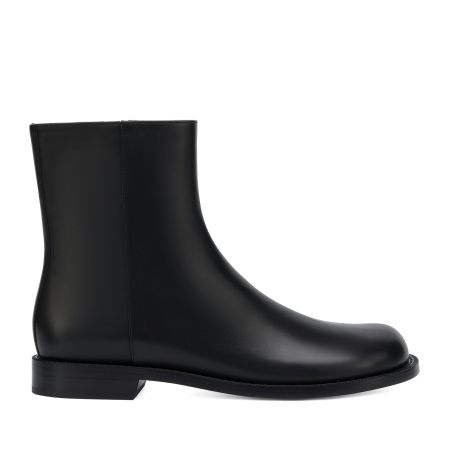 женские демисезонные ботильоны EKONIKA (EN01056CN-20-black-25S) #1