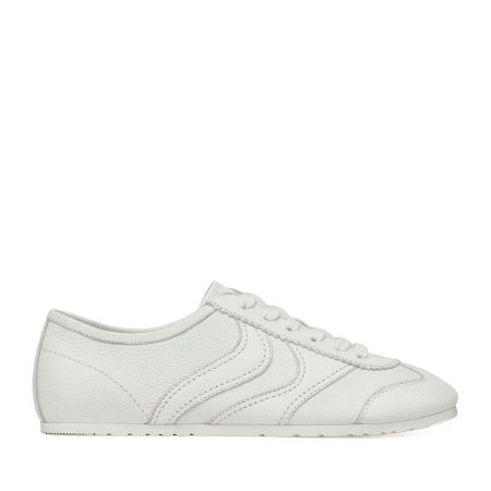 женские летние кеды EKONIKA PREMIUM (PM01119CN-05-white-25S) #1