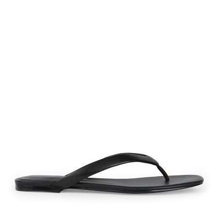 женские летние вьетнамки EKONIKA × LAVARICE (LA01741CN-01-black-26S) #1