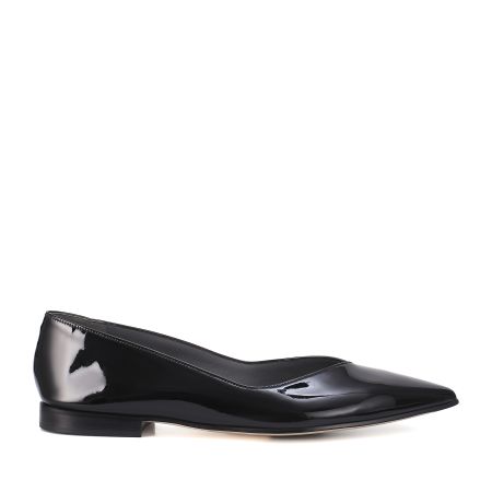 женские балетки EKONIKA PREMIUM (PM09051CN-02-01-black-24L) #1