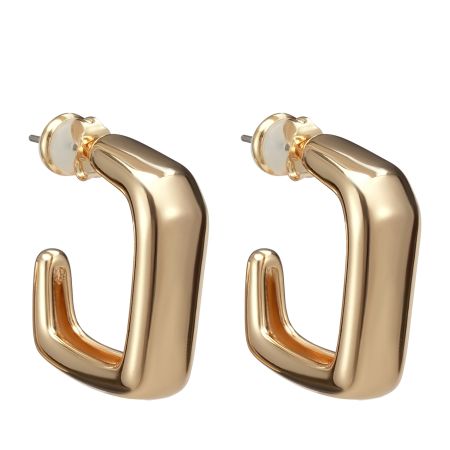 женские серьги EKONIKA (EN49190-gold-24W) #1