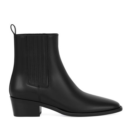 женские демисезонные челси EKONIKA (EN01364CN-20-black-25W) #1