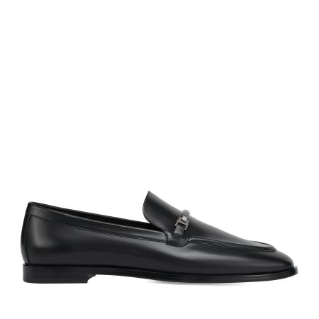женские демисезонные лоферы EKONIKA (EN01124CN-03-black-25S) #1