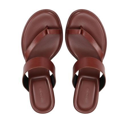 женские мюли EKONIKA (EN01137CN-07-walnut-26S) #3