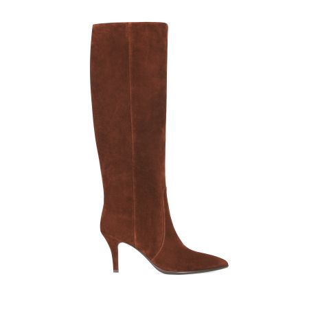 женские демисезонные сапоги EKONIKA (EN01298CN-20-walnut-25W) #1