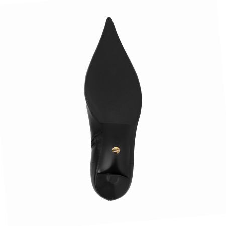 женские демисезонные ботильоны EKONIKA PREMIUM (PM01823CN-20-black-26W) #3