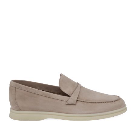 женские летние лоферы EKONIKA PREMIUM (PM00307CN-04-sand-25S) #1