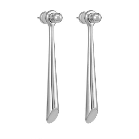 женские серьги EKONIKA (EN49850-silver-25W) #1
