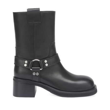 женские демисезонные чопперы EKONIKA PREMIUM (PM01017CN-23-black-24W) #1