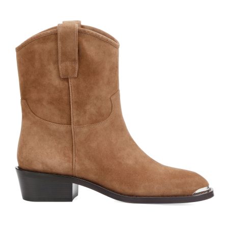 женские демисезонные казаки EKONIKA PREMIUM (PM09045CN-28-rum-25S) #1