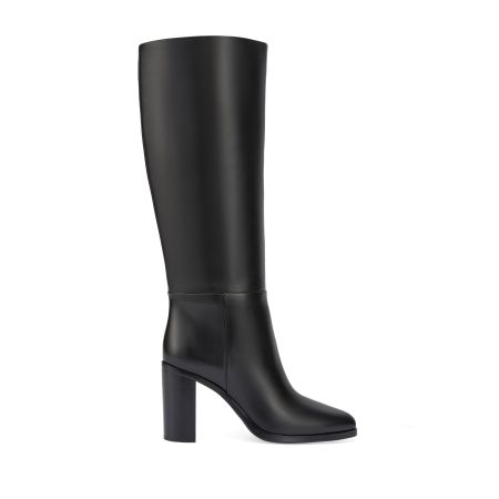 женские зимние сапоги EKONIKA (EN01038CN-20-black-24W) #1