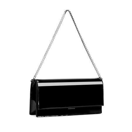 женская сумка через плечо EKONIKA (EN30343CN-01-black-26S) #3