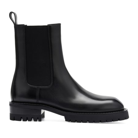 женские демисезонные челси EKONIKA (EN00898CN-21-black-24W) #1