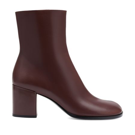 женские демисезонные ботильоны EKONIKA (EN00979CN-20-browny-24W) #1