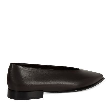 женские балетки EKONIKA PREMIUM (PM09053CN-19-coffee-26S) #5
