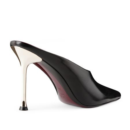 женские мюли EKONIKA SENSE (ES04172CN-02-black-26S) #5
