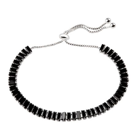 женский браслет EKONIKA (EN40801-black-25S) #1