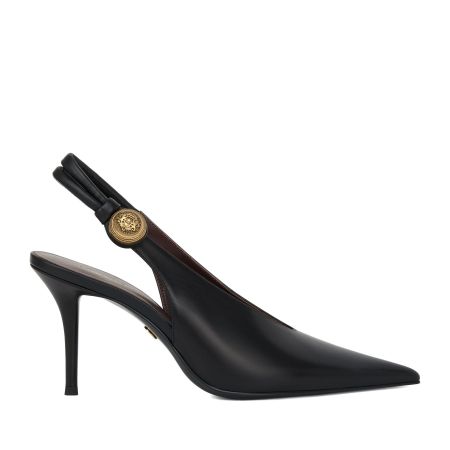 женские слингбэки EKONIKA PREMIUM (PM01381CN-05-black-25W) #1