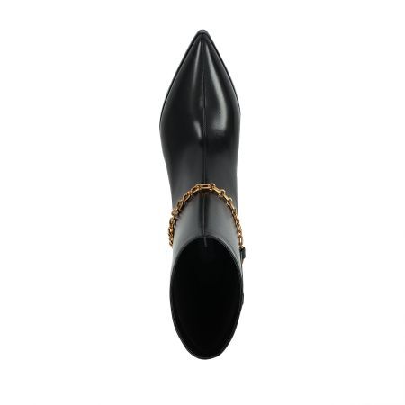 полусапоги Нэнси EKONIKA PREMIUM (PM00257CN-32-black-26W) #7