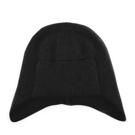 женская шапка EKONIKA PREMIUM (PM45061-black-24W) #1
