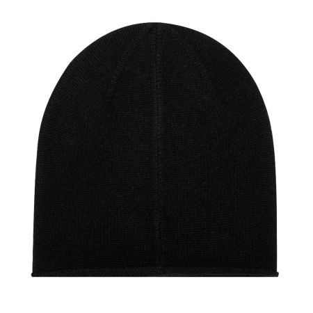 женская шапка EKONIKA PREMIUM (PM45018-black-24W) #1