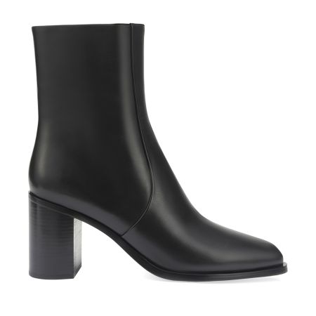 женские зимние ботильоны EKONIKA (EN01037CN-21-black-24W) #1